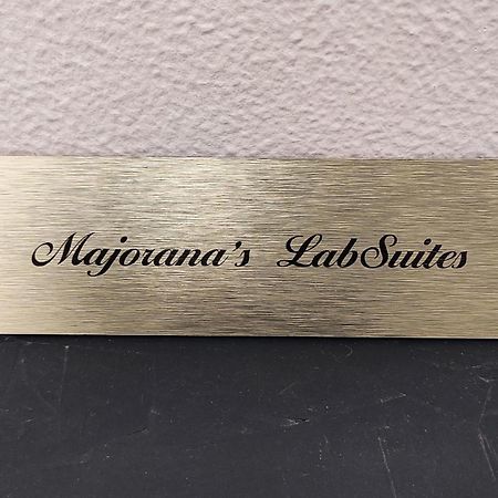 Majorana'S Labsuites Catania Luaran gambar