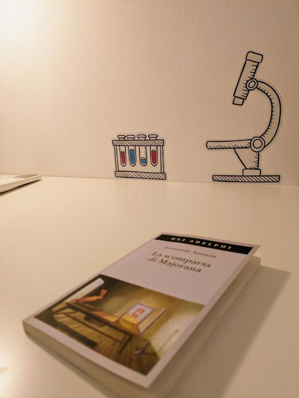 Majorana'S Labsuites Catania Luaran gambar