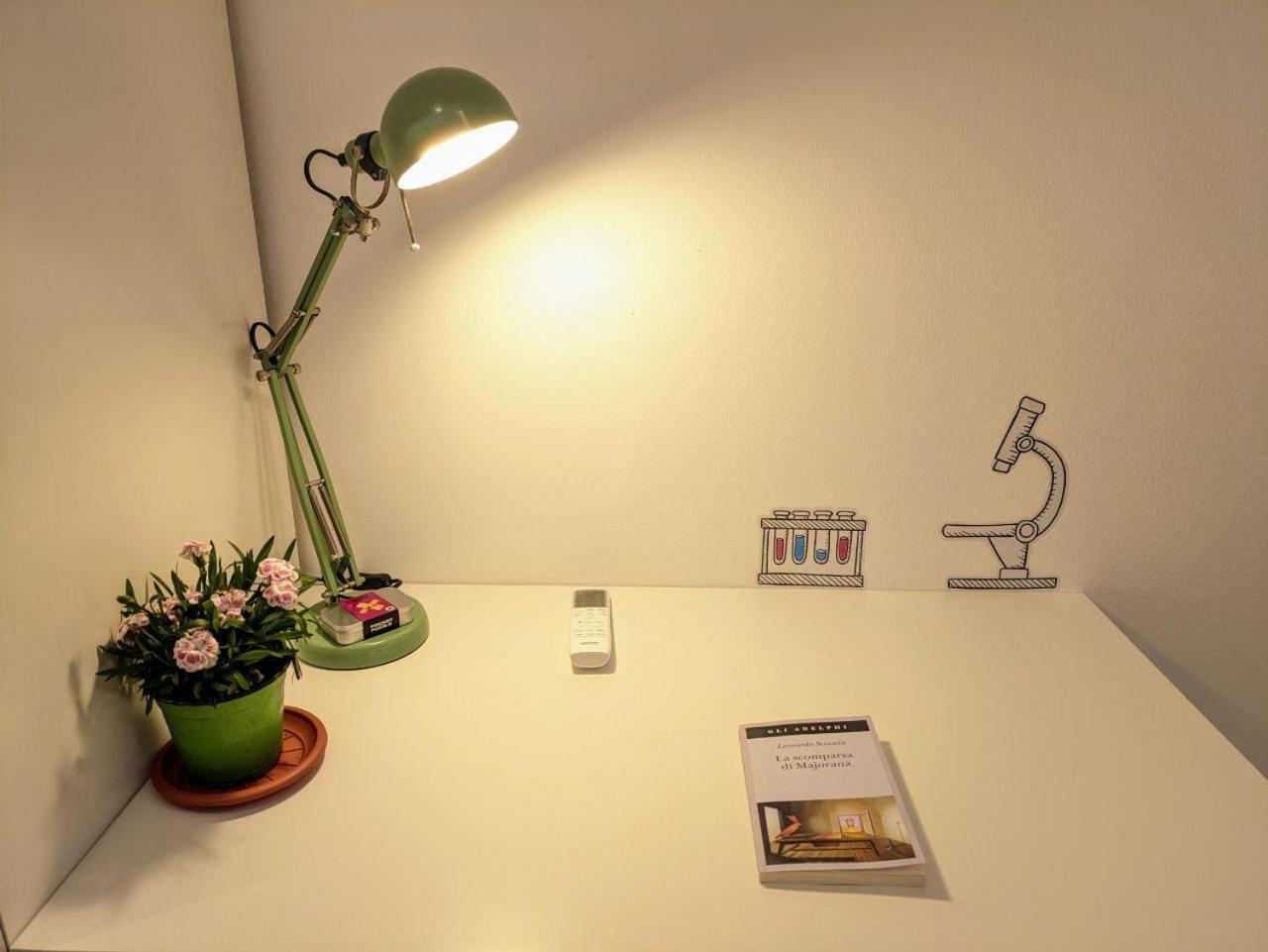 Majorana'S Labsuites Catania Luaran gambar