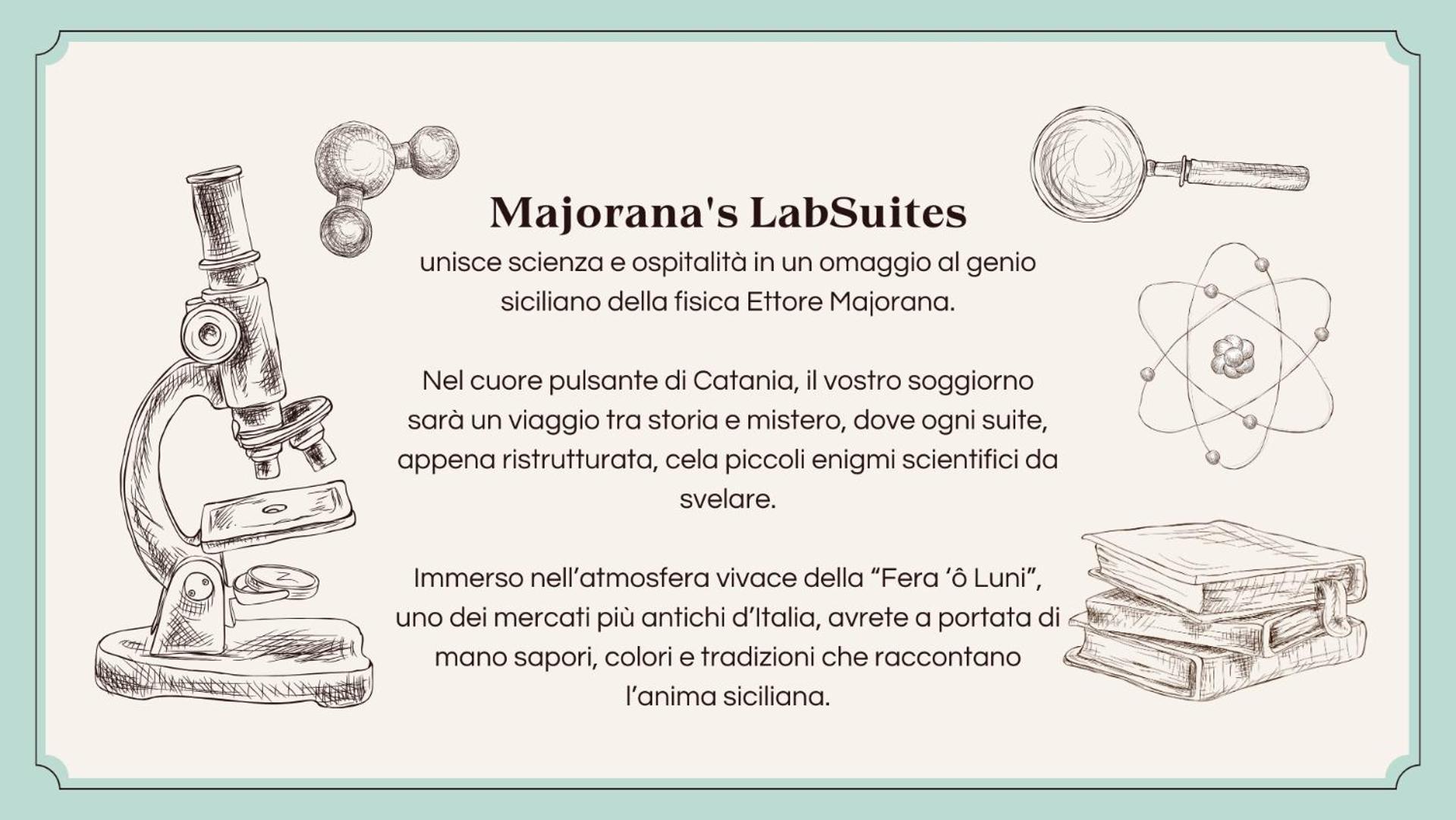 Majorana'S Labsuites Catania Luaran gambar